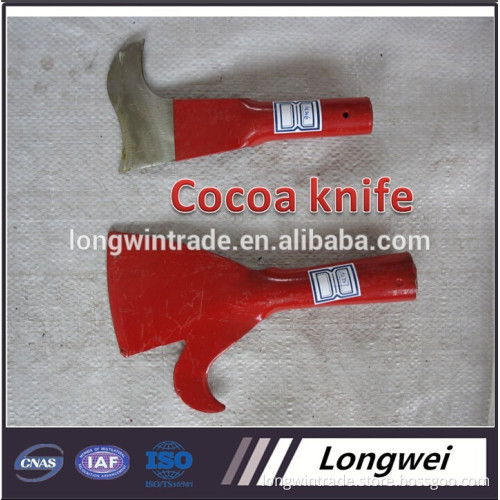 high quality cocoa machete knife for farming